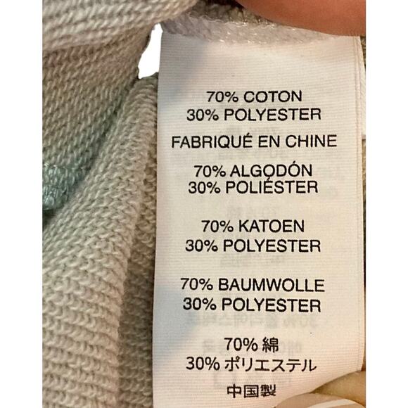 VUORI Women’s Sedona Wide Leg Jogger in Salt, Size XS, Split at Hem, Flare Pant - Picture 12 of 13